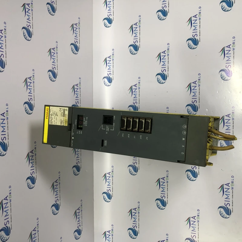 A06B-6082-H211 Servo Amplifier Module – FANUC thumbnail 6
